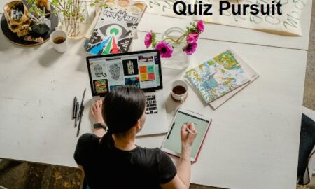 Quiz Pursuit