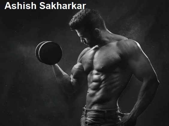 Ashish Sakharkar