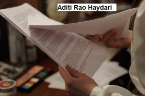 Aditi Rao Haydari