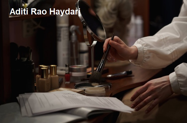 Aditi Rao Haydari