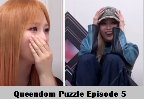 Queendom Puzzle Episode 5