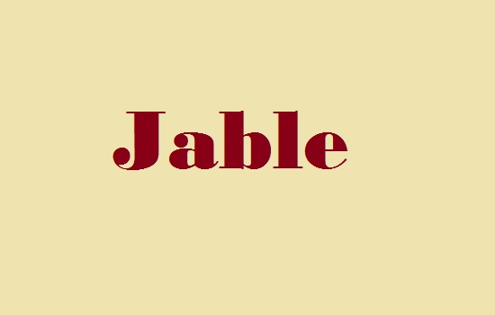 Jable