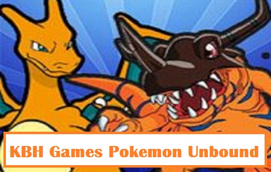 KBH Games Pokemon Unbound